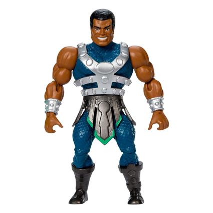 Masters Of The Universe Figura De Ação Turtles Of Grayskull Action Clamp Champ 14 Cm