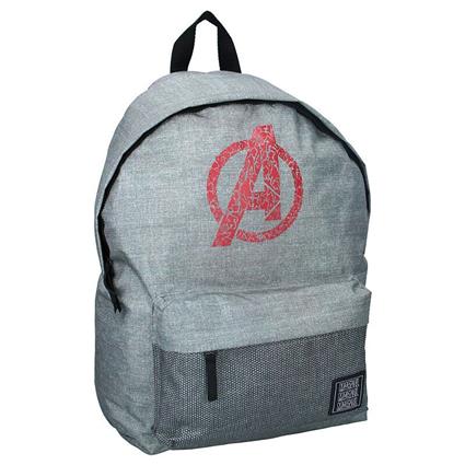 Vadobag Mochila Logo Avengers Parte Da Jornada 43 Cm