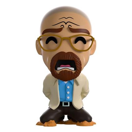 Youtooz Figura Breaking Bad Vinyl Ozymandias Walt 9 Cm