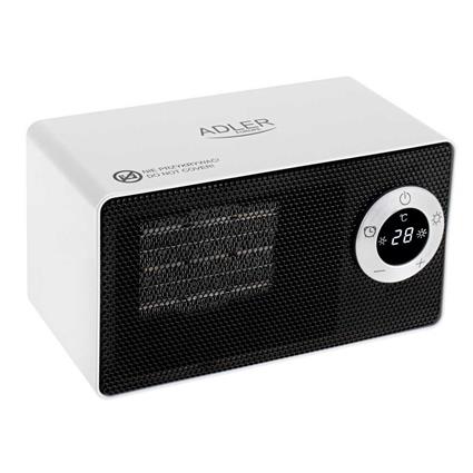 Adler Aquecedor De Cerâmica Ad 7746 1000w