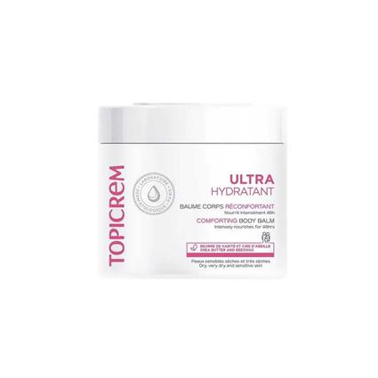 Topicrem Ultra-Hydrating Comforting Body Balm 380 ml