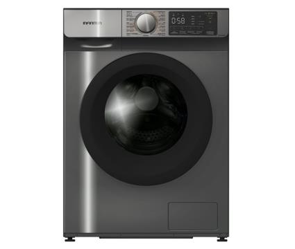 Lavadora carga frontal infiniton wm-nl14dan, 10 kg, 1400 rpm