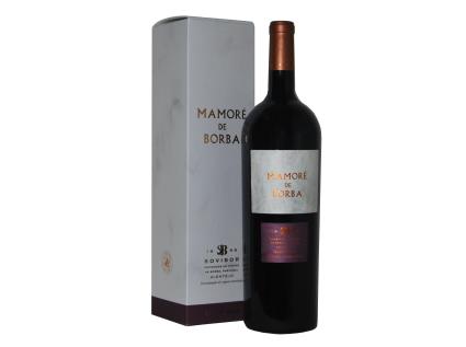 Vinho Tinto Mamoré De Borba Magnum Alentejo 1.5l