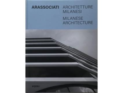 Livro Arassociati Milanese Architecture de Anna Mainoli (Inglês)