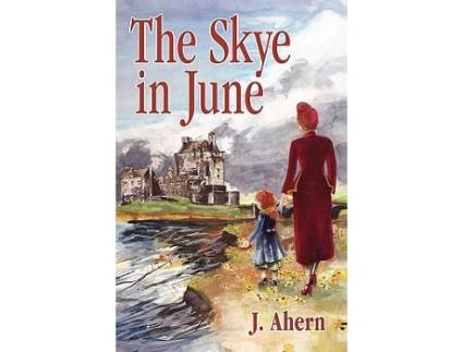 Livro The Skye in June de June Ahern (Inglês)