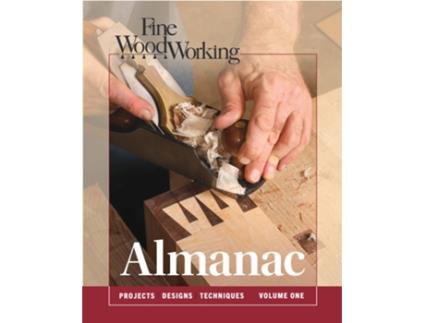 Livro Fine Woodworking Almanac de Editors Of Fine Woodworking (Inglês - Capa Dura)