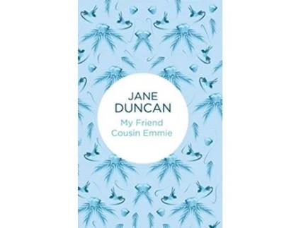 Livro My Friend Cousin Emmie de Jane Duncan (Inglês)