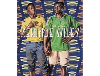 Livro Kehinde Wiley de Centre D'Art La Malmaison - Cannes (Francês - Capa Dura)