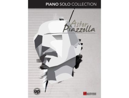 Livro ASTOR PIAZZOLLA PIANO SOLO COLLECTION de Astor Piazzolla (Inglês)