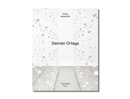 Livro Expanded View de Damián Ortega (Inglês - Capa Dura)