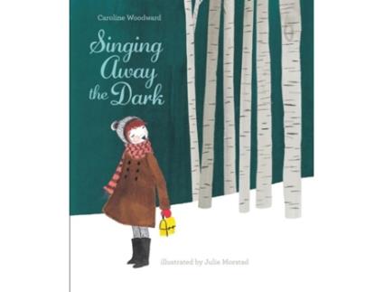 Livro singing away the dark de caroline woodward (inglês)