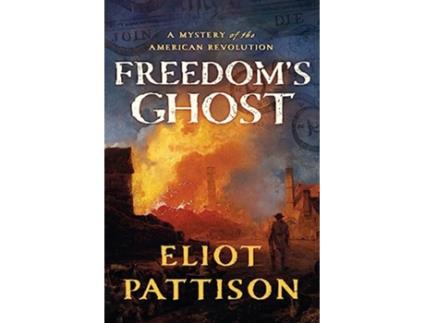 Livro Freedoms Ghost de Eliot Pattison (Inglês - Capa Dura)