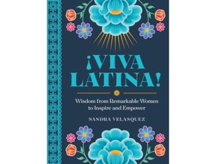 Livro Stand in Your Worth Quotes by Strong and Resilient Latina Women Designed to Make You Think de Sandra Velasquez (Inglês - Capa Dura)
