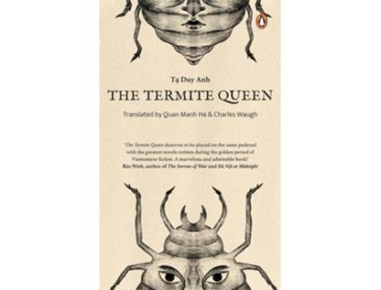 Livro Termite Queen de Ta Duy Anh (Inglês)