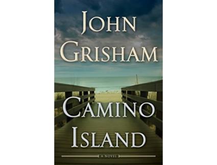 Livro Camino Island de John Grisham (Inglês - Capa Dura)