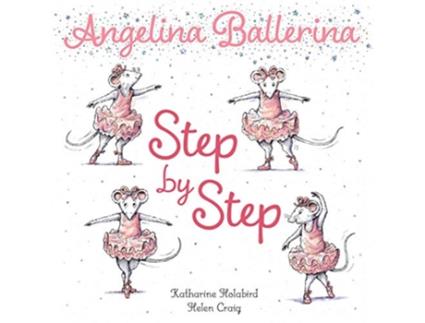 Livro Step by Step de Katharine Holabird (Inglês - Capa Dura)