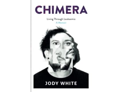 Livro Chimera de Jody White (Inglês)