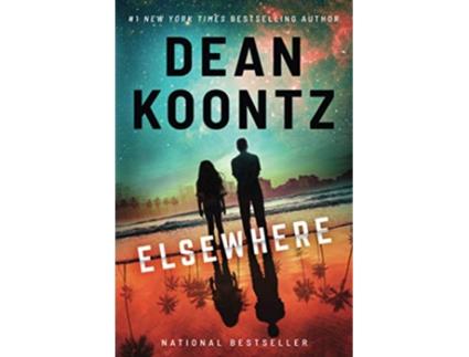 Livro ELSEWHERE de Dean Koontz (Inglês)