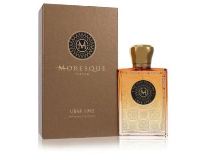 Eau De Parfum Moresque Ubar 1992 Secret Collection by Moresque Spray (Unisex) 2.5 oz (74 ml)