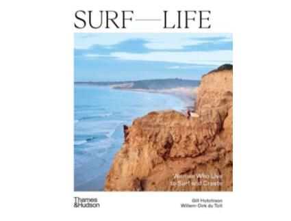 Livro Surf Life de Hutchinson Gill/Du T (Inglês - Capa Dura)