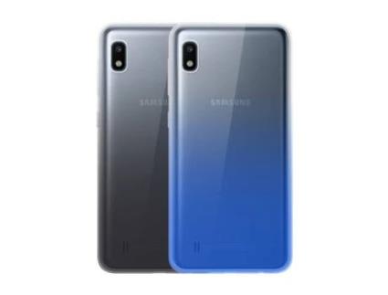 Capa Semi Rigid Colorblock para Samsung Galaxy A10 COLOR BLOCK Azul