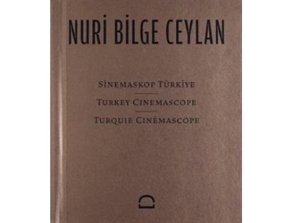 Livro turkey cinemascope de nuri bilge ceylan (inglês)
