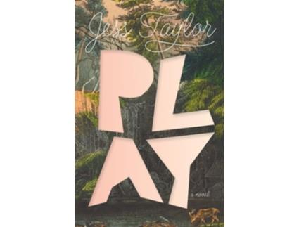 Livro Play de Jess Taylor (Inglês)