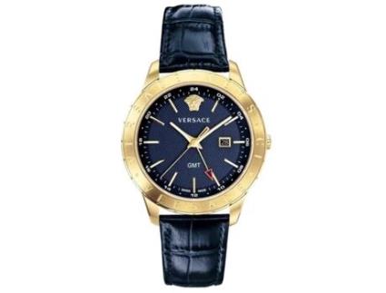 Relógio VERSACE SWISS Univers Gmt Vebk00318