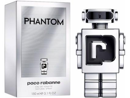 Phantom Eau de Toilette Recarregável 150ml