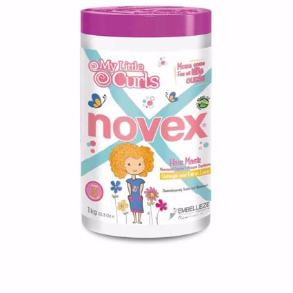 MY LITTLE CURLS mascarilla 1000 gr