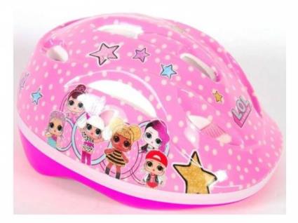 Capacete LOL Surprise!