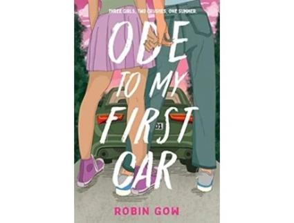 Livro Ode to My First Car de Robin Gow (Inglês - Capa Dura)