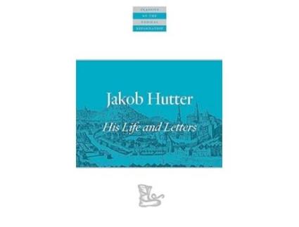 Livro Jakob Hutter de Jakob Hutter (Inglês)