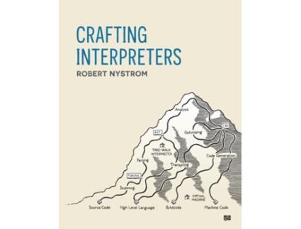 Livro Crafting Interpreters .