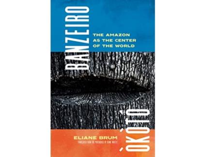 Livro Banzeiro Okoto de Eliane Brum (Inglês)