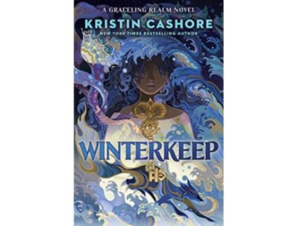 Livro Winterkeep de Kristin Cashore (Inglês)