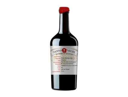 Vinho TIANNA NEGRE Nº 2 The Sommelier Collection Mantonegro Vi de la Terra de Mallorca (0.75 L - 1 Unidade)