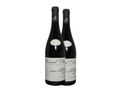 Vinho MANUEL OLIVIER Pinot Preto Côte de Nuits (0.75 L - 2 Unidades)
