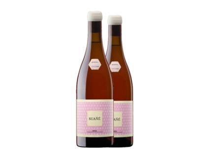 Vinho rosé ALONSO & PEDRAJO Suañé Rosado Rioja Reserva (0.75 L - 2 Unidades)
