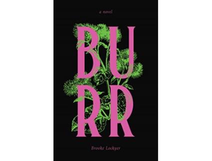 Livro Burr de Brooke Lockyer (Inglês)
