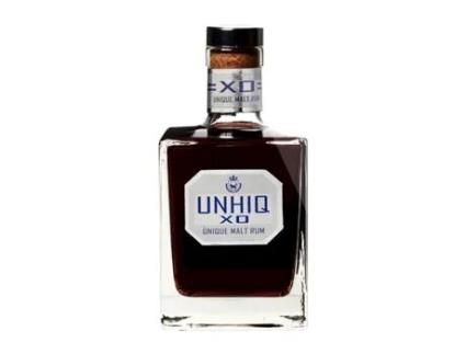 Rum OLD VINTAGE Unhiq XO Garrafa Medium (0.5 L - 1 Unidade)