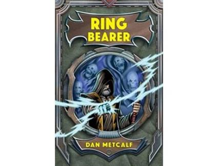 Livro Ring Bearer de Dan Metcalf (Inglês)