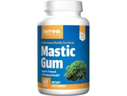 JARROW FORMULAS Mastic Gum 60 Comprimidos