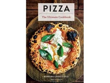 Livro Pizza de Barbara Caracciolo (Inglês - Capa Dura)