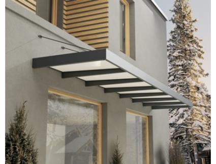 Sophia Xl Cobertura para Porta 660X140X67 Cm Opal CANOPIA