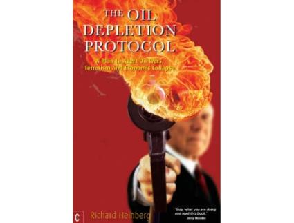 Livro the oil depletion protocol de richard heinberg (inglês)