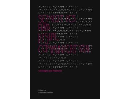 Livro semiotics and visual communication de edited by evripides zantides (inglês)