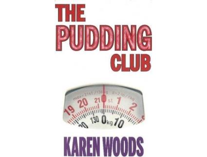 Livro pudding club de karen woods (inglês)