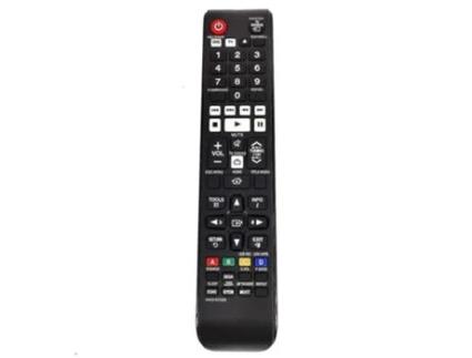 Comando TV DEEPSTONE para Samsung Ht-F450K Ht-F453K Ht-F453Hk Fern