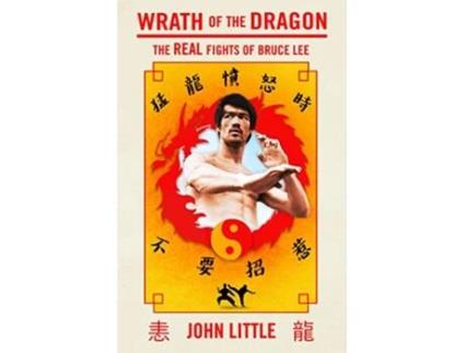 Livro Wrath Of The Dragon de John Little (Inglês)